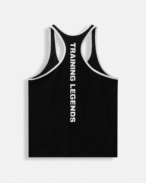 FLATBOTTOM STRINGER – STRUCTURE / BLACK