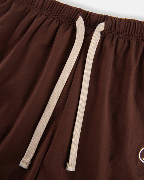 BENCHING SHORTS – PREDATOR / BROWN