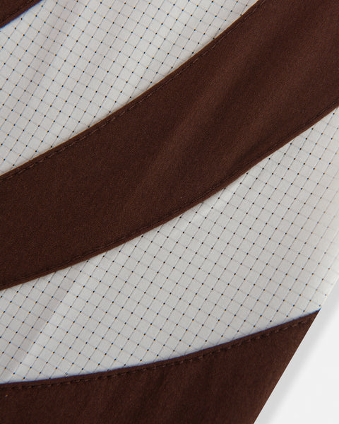 BENCHING SHORTS – PREDATOR / BROWN