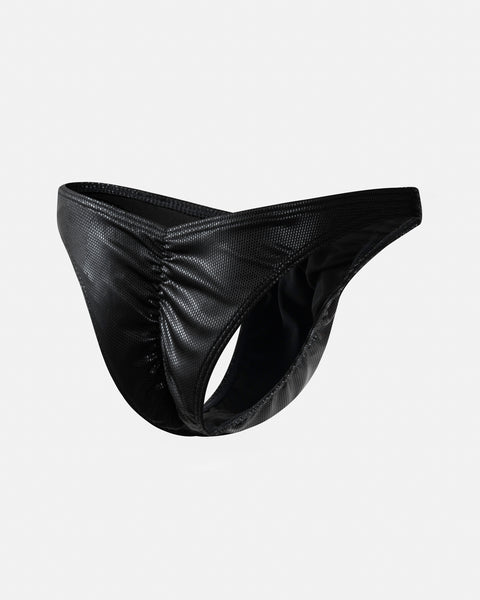 PRO-CUT POSING TRUNKS – FOUNDATION / BLACK