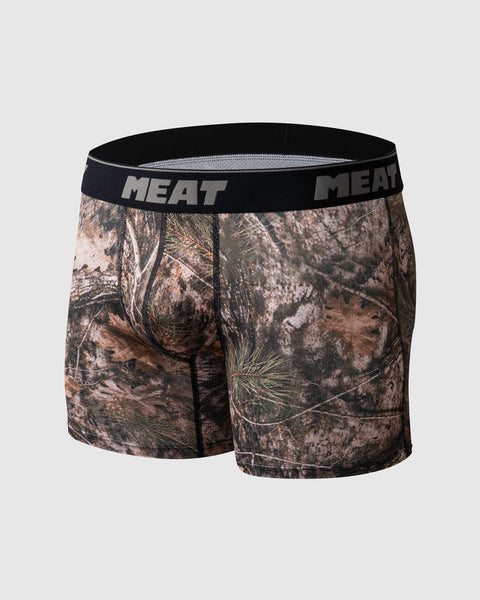 TRAINING BOXER BRIEF – PRINT / CAMO TIMBER