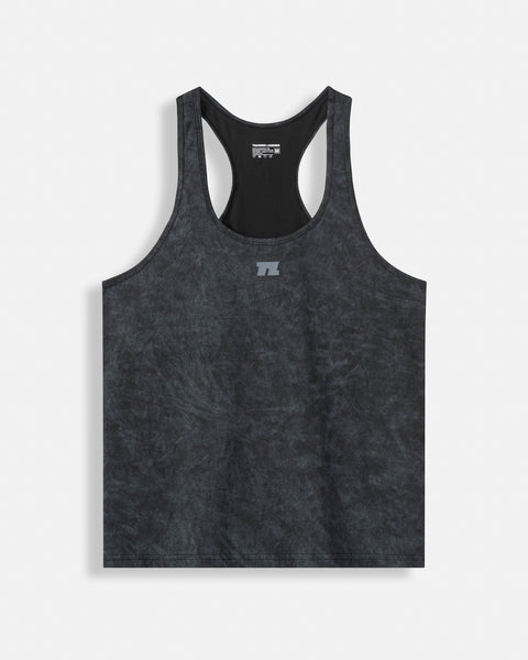 FLATBOTTOM STRINGER – WASHED / BLACK