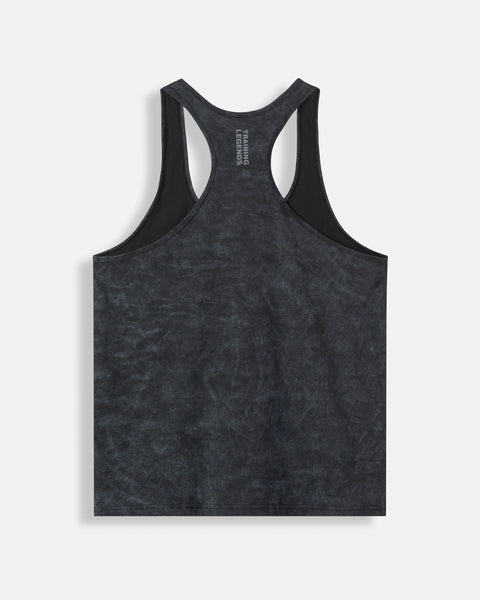 FLATBOTTOM STRINGER – WASHED / BLACK