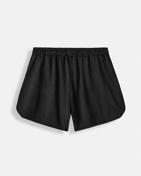 LIFTING SHORTS – MESH / BLACK