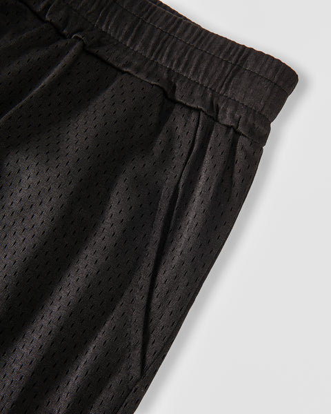 LIFTING SHORTS – MESH / BLACK