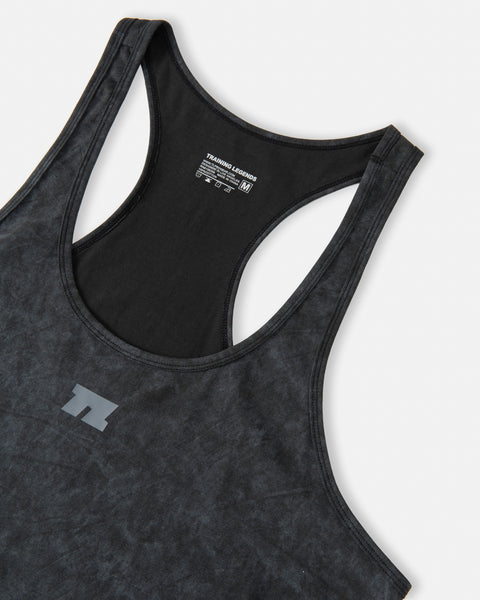FLATBOTTOM STRINGER – WASHED / BLACK