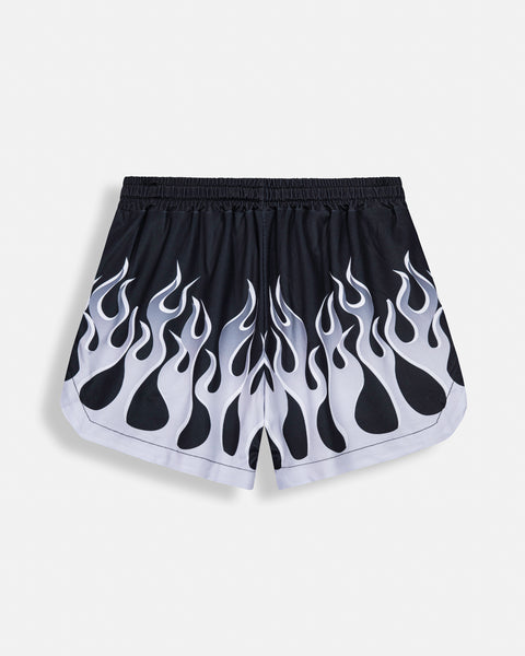 LIFTING SHORTS – PRINT / CAMO ASH