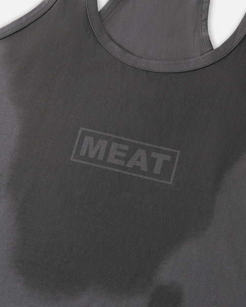 FLATBOTTOM STRINGER – SWEAT / DARK GREY
