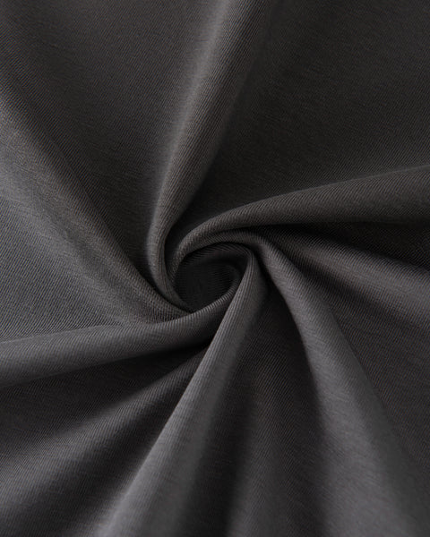 FLATBOTTOM STRINGER – SWEAT / DARK GREY
