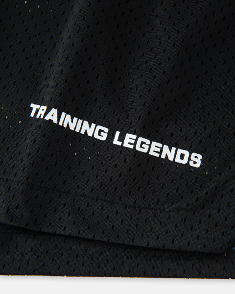LIFTING SHORTS – STANDARD / BLACK