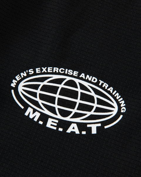 LIFTING SHORTS – WORLD / BLACK