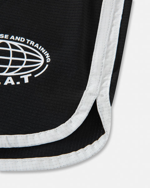 LIFTING SHORTS – WORLD / BLACK