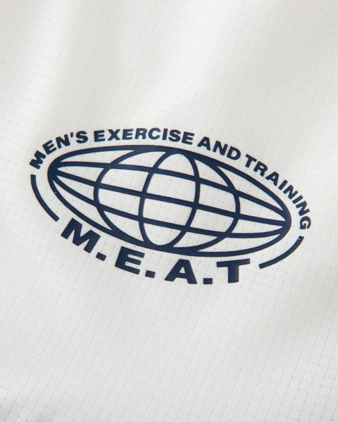 LIFTING SHORTS – WORLD / WHITE