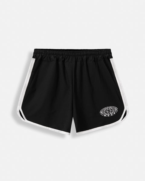 LIFTING SHORTS – WORLD / BLACK