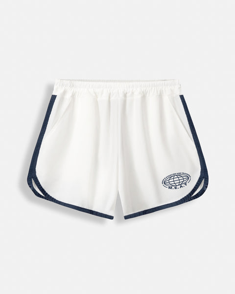 LIFTING SHORTS – WORLD / WHITE