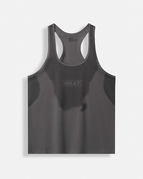 FLATBOTTOM STRINGER – SWEAT / DARK GREY