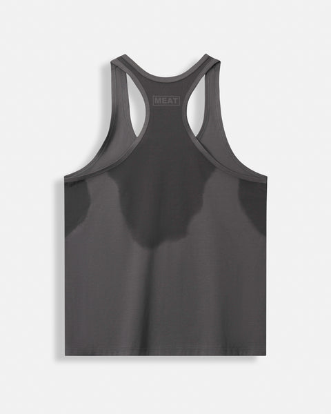 FLATBOTTOM STRINGER – SWEAT / DARK GREY