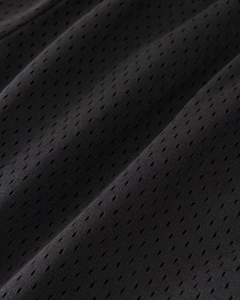 LIFTING SHORTS – WORDMARK / BLACK