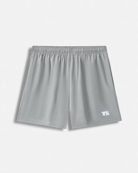 UTILITY 7" SHORTS - FOUNDATION / LIGHT GREY