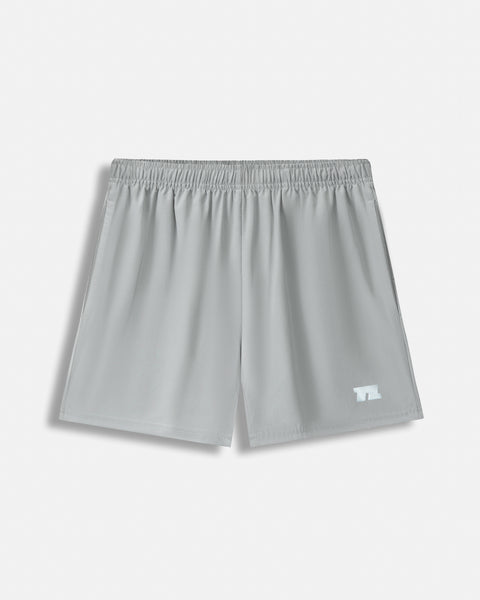 UTILITY 7" SHORTS - FOUNDATION / LIGHT GREY