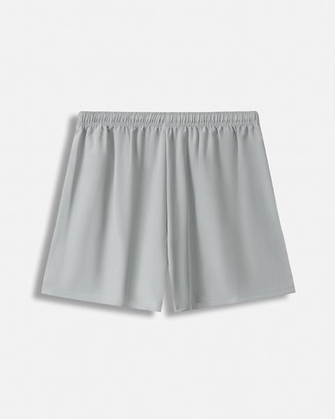 7-INCH UTILITY SHORTS - FOUNDATION / LIGHT GREY