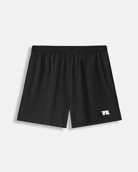UTILITY 7" SHORTS - FOUNDATION / BLACK