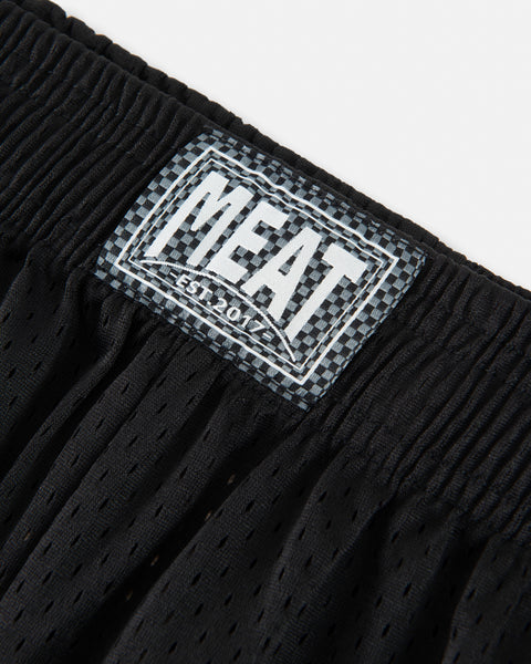 TRAINING SHORTS – CLUB / BLACK