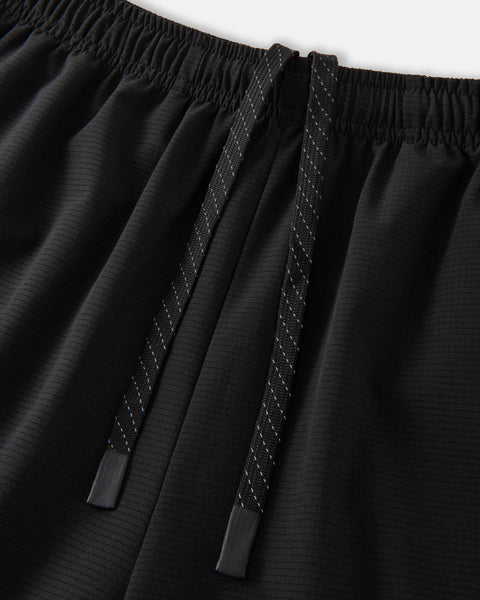 UTILITY 7" SHORTS - FOUNDATION / BLACK