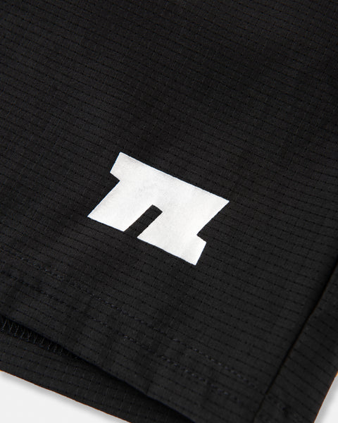UTILITY 7" SHORTS - FOUNDATION / BLACK