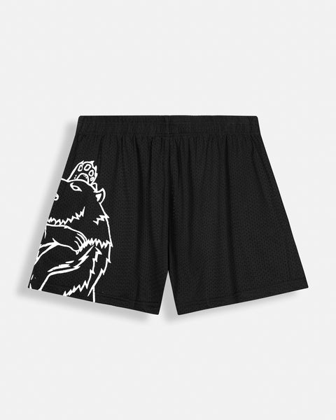 TRAINING SHORTS – CLUB / BLACK
