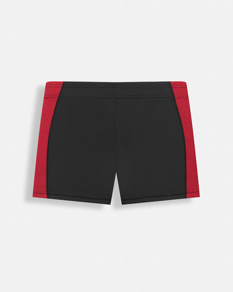 MUSCLE SHORTS – MOTORS / EDGE BLACK