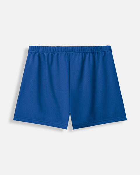 SQUATTING SHORTS – ATHLETIC / COBALT BLUE