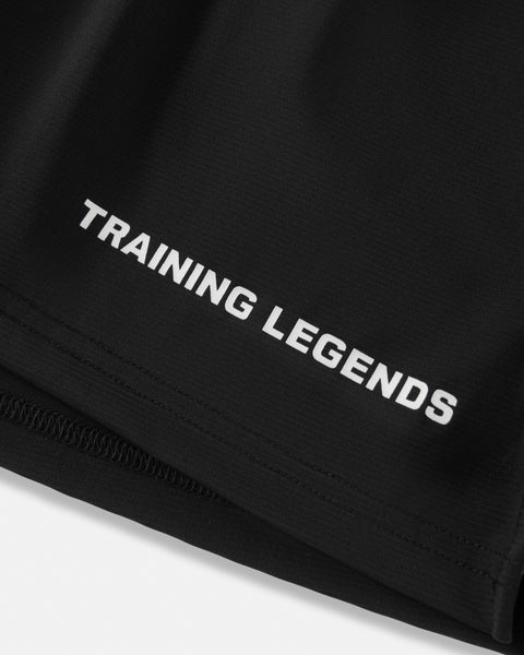 SQUATTING SHORTS – STANDARD / BLACK
