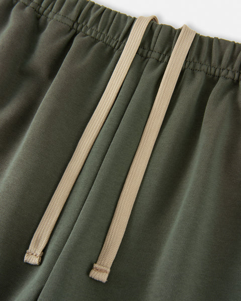 SQUATTING SHORTS – ATHLETIC / GREEN