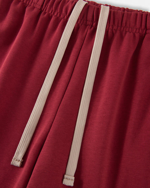 SQUATTING SHORTS – ATHLETIC / RED