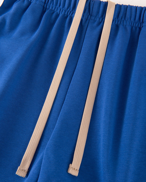 SQUATTING SHORTS – ATHLETIC / COBALT BLUE