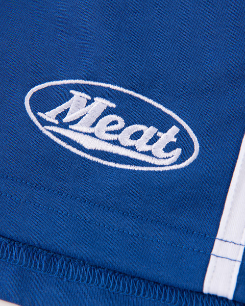 SQUATTING SHORTS – ATHLETIC / COBALT BLUE