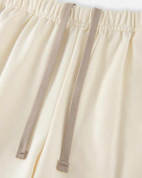 SQUATTING SHORTS – ATHLETIC / BEIGE WHITE
