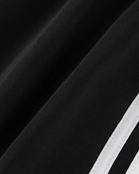 SQUATTING SHORTS – ATHLETIC / BLACK