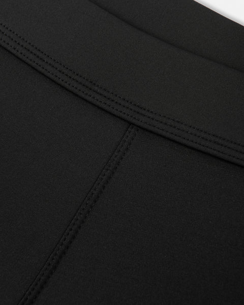 BODYBUILDING SHORTS – STRUCTURE / BLACK