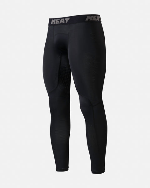 BASELAYER LEGGINGS – LEGACY / BLACK