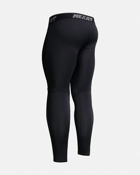 BASELAYER LEGGINGS – LEGACY / BLACK