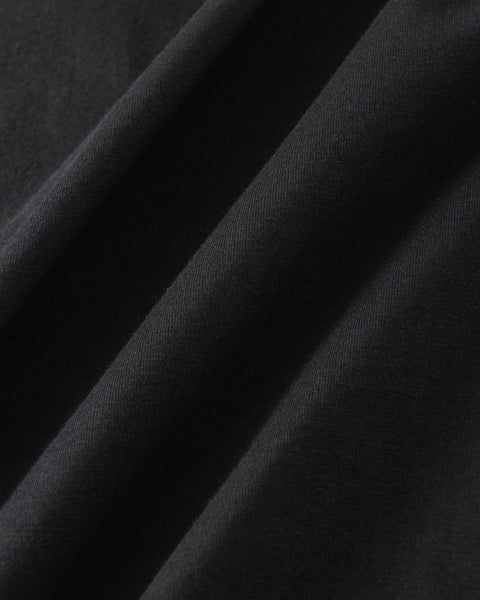 OVERSIZED TRAINING TEE – FOUNDATION / BLACK