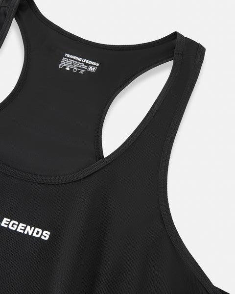 FLATBOTTOM STRINGER – STANDARD / BLACK