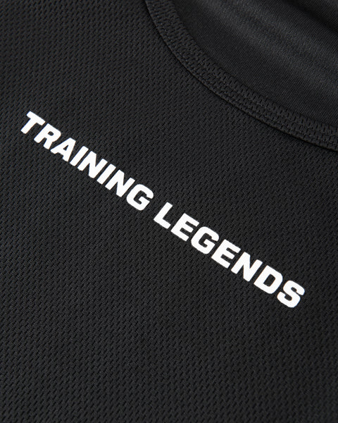 FLATBOTTOM STRINGER – STANDARD / BLACK