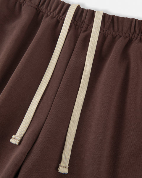 SQUATTING SHORTS – ATHLETIC / BROWN