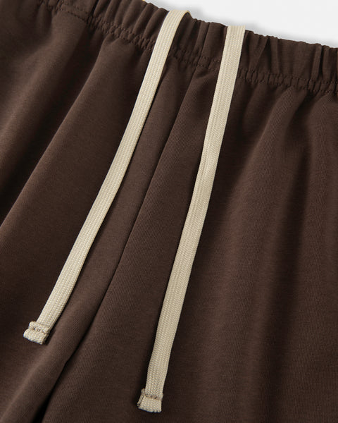 SQUATTING SHORTS – ATHLETIC / BROWN