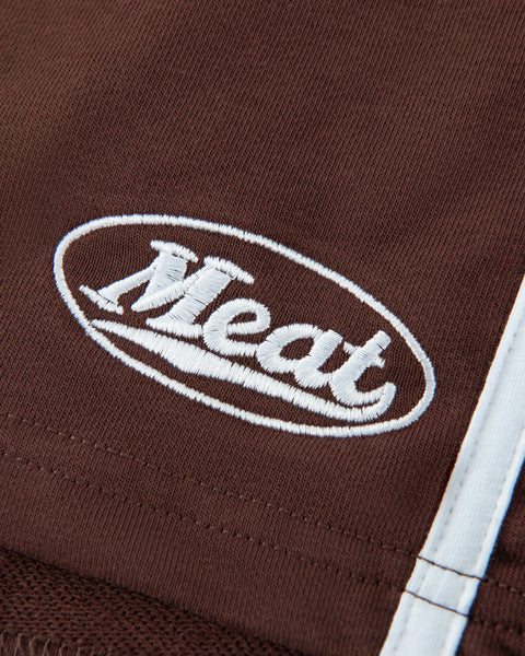 SQUATTING SHORTS – ATHLETIC / BROWN