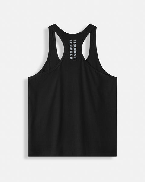 FLATBOTTOM STRINGER – FOUNDATION / BLACK