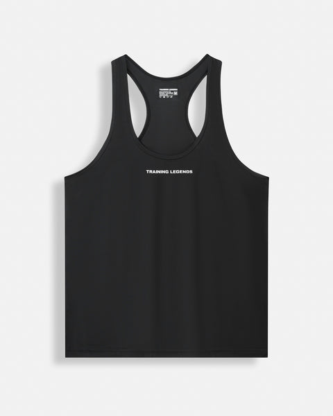 FLATBOTTOM STRINGER – STANDARD / BLACK